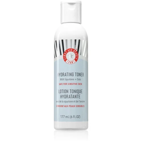 First Aid Beauty Hydrating Toner vlažilni tonik za normalno do mešano kožo 177 ml