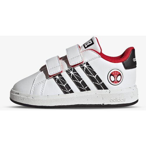 Adidas Dječje tenisice GRAND COURT Spider-man boja: bijela Cene