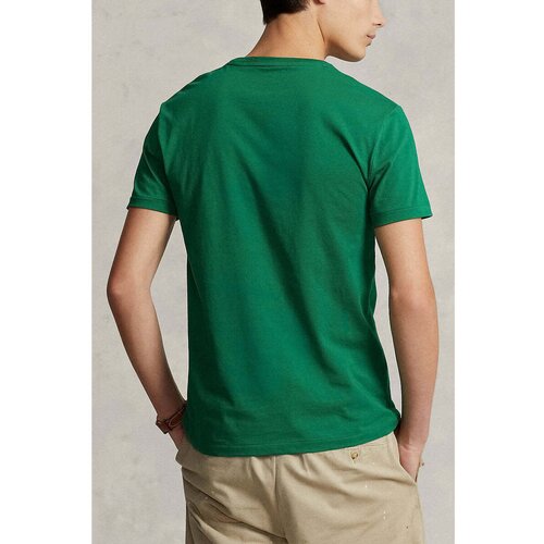 Polo Ralph Lauren Majice &amp;amp; Polo majice - Zelena Slike