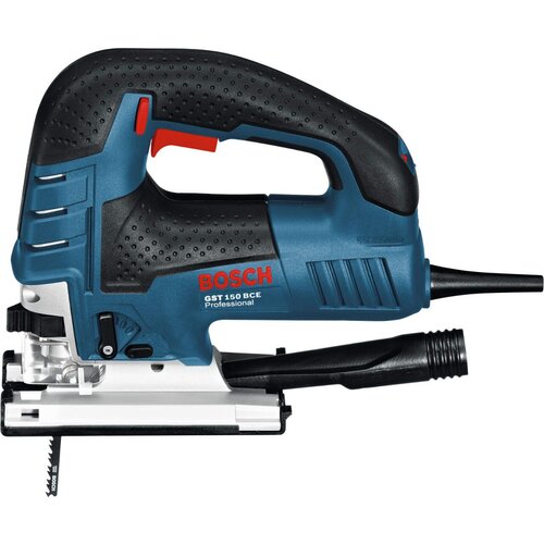 Bosch ubodna testera gst 150 bce; plastični kofer (0601513000) Slike
