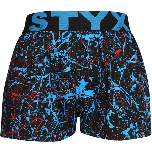 STYX Children's shorts art sports rubber Jáchym