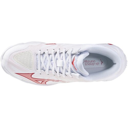 Mizuno Patike Wave Lightning Elite Mid Za Žene Slike