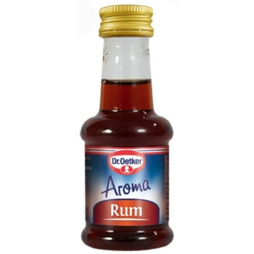 Dr. Oetker Aroma DR.OETKER rum 38ml Cene