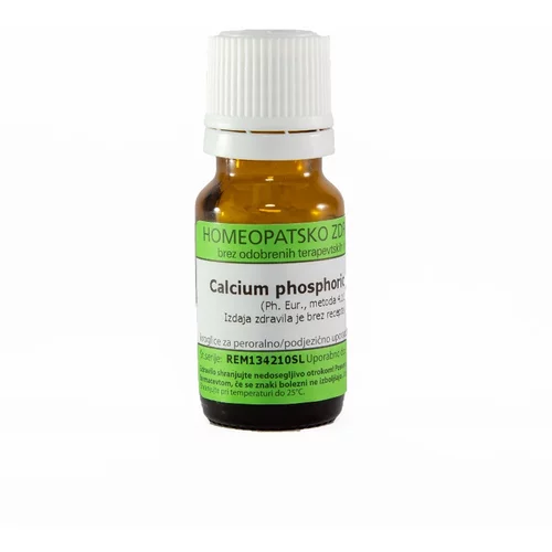  Calcium phosphoricum C15, homeopatske kroglice