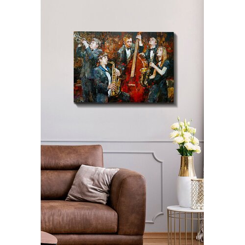 Wallity Slika na platnu Tablo-89, 50x70 cm Cijene