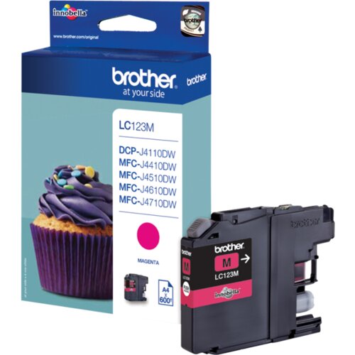 Pot INK BRO LC123M Cijene