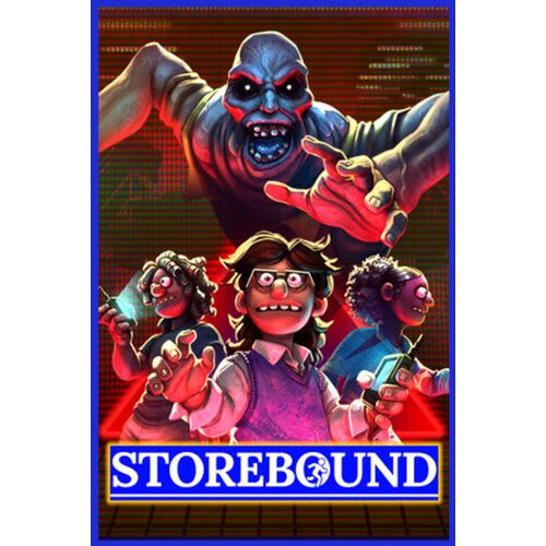 Steam Storebound Key (PC) GLOBAL Cene