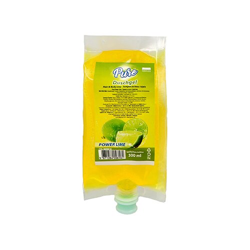  TTC &amp;Scaron;ampon Power Lime 300ml 6/1 Slike
