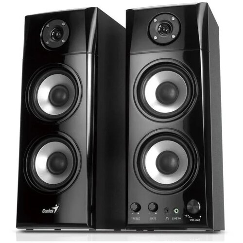  Zvucnici 2.0 GENIUS SP-HF1800A, 50W Cijene