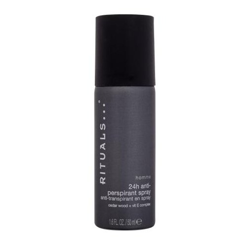 Rituals Homme 24h Anti-perspirant Spray u spreju antiperspirant 50 ml za mo&amp;scaron;ke Slike