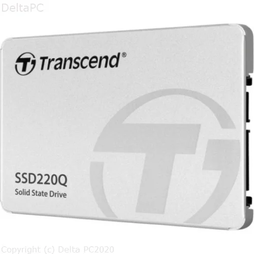 SSD 500GB TS 220Q 2. SATA QLC