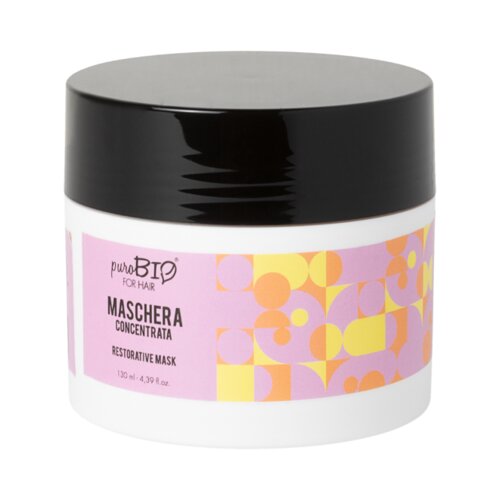 PuroBIO cosmetics for hair restorative mask Slike