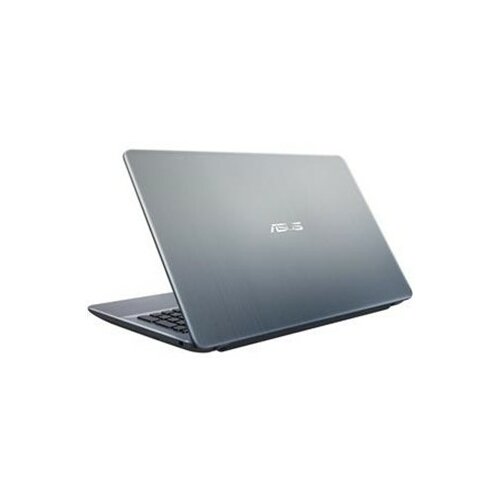 Asus X541NA-GO125, 15.6 LED (1366x768), Intel Pentium N4200 1.1GHz, 4GB, 1TB HDD, Intel HD Graphics, DVDRW, noOS, silver laptop Slike