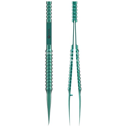  Pinceta kriva 2UUL Titanium Cene