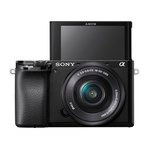 Sony Alpha 6100+16-50 + 55-210 mm Slike