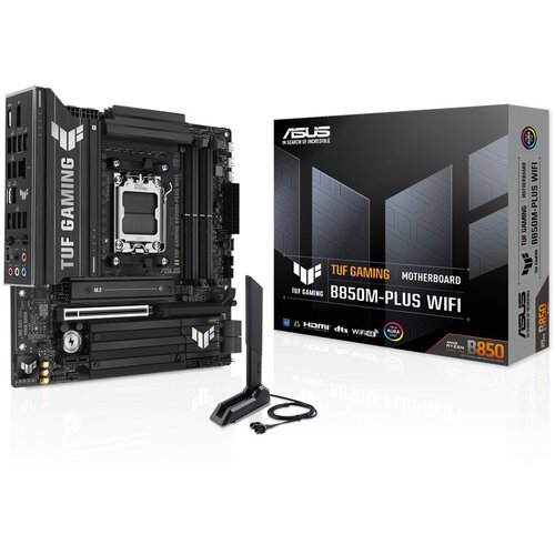 Asus TUF GAMING B850M-PLUS WIFI matična ploča Cene