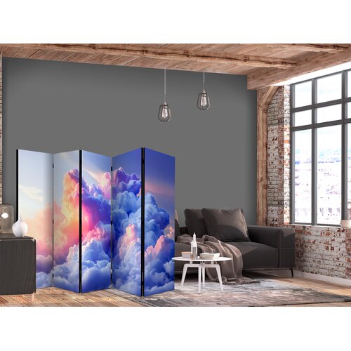 Paravan - Clouds Like Painted: Artistic Brushes of Dawn Painting the Sky Cene