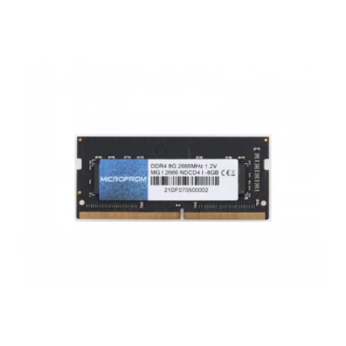 Ram SODIMM DDR4 MicroFrom 8GB PC2666 Cene