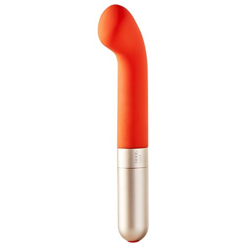 Love Not War - Liebe Orange Slike