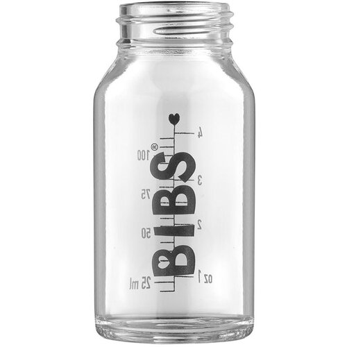 Bibs Baby Glass Bottle Spare Bottle steklenička za dojenčke 110 ml Cene