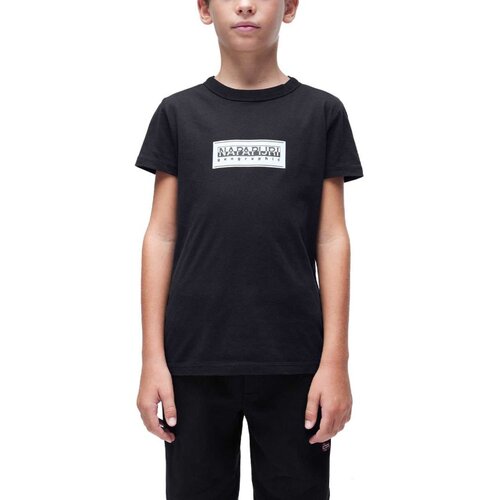 Napapijri K s-chamois ss black 041 Cene