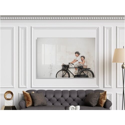 Wallity slika 1875, 70x100 cm Cene