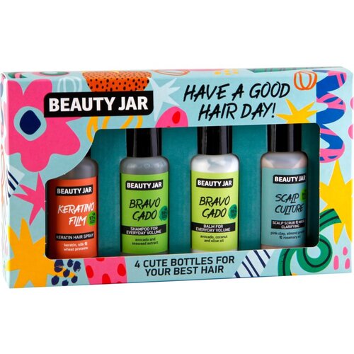 Beauty Jar Have A Good Hair Day poklon set (za kosu) Cijene