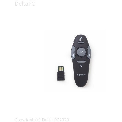 Prezenter red laser pointer GEMBIRD WP-L-01 Cijene