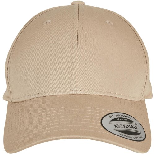 Flexfit Curved classic khaki snapback Cijene