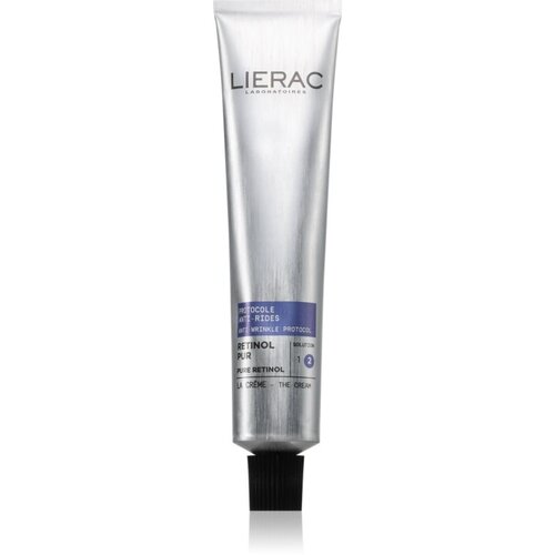 Lierac Anti-Wrinkle Protocol The Retinol Cream krema protiv bora s retinolom 30 ml Cijene