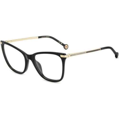 Carolina Herrera HER0287/G 807 ONE SIZE (55) Črna/Kristalna Slike
