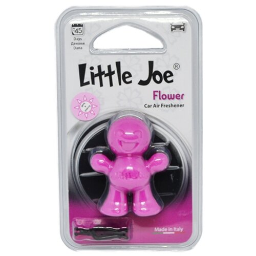 Little Joe osveživač za auto -flower Slike