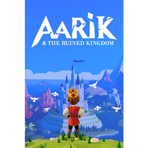  aarik and the ruined kingdom (pc) steam key global Cene