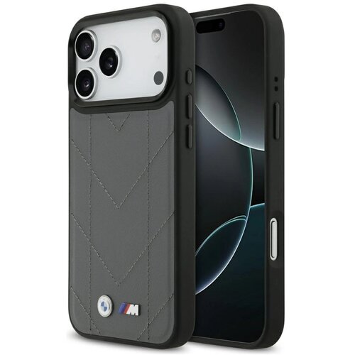 BMW OVITEK ZA MAGSAFE IPHONE 17 PRO MAX M Z PRE&amp;Scaron;ITIM LOGOM, RAZKO&amp;Scaron;JE, (5000343401) Slike