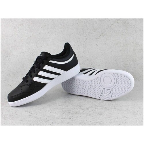 Adidas Nizke superge Hoops 4.0 pisana Slike