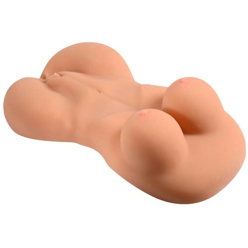 Xise Oriental Carrie Half Body Sex Doll XS MA30002 Slike