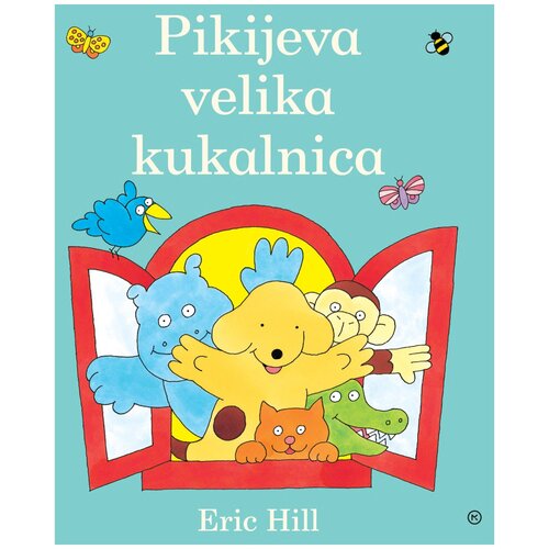 Mladinska Knjiga - Pikijeva velika kukalnica Slike