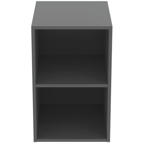 Ideal Standard Sivi nizak/zidni kupaonski ormarić 40x63 cm i.Life B – Cijene