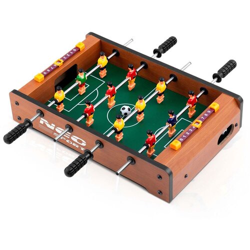  Stolni nogomet &amp;ndash; stol za igru za djecu Neo-Sport NS-439 Slike