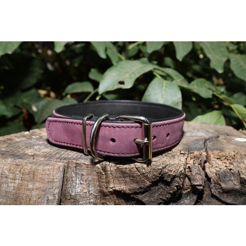 Alexa Leather alexaleather.u purple haze ogrlica lux Cene