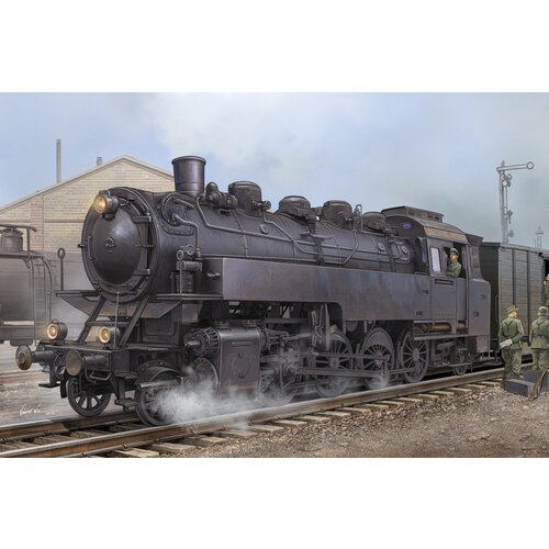 HobbyBoss Nemška Dampflokomotive BR86, (21312245) Cene