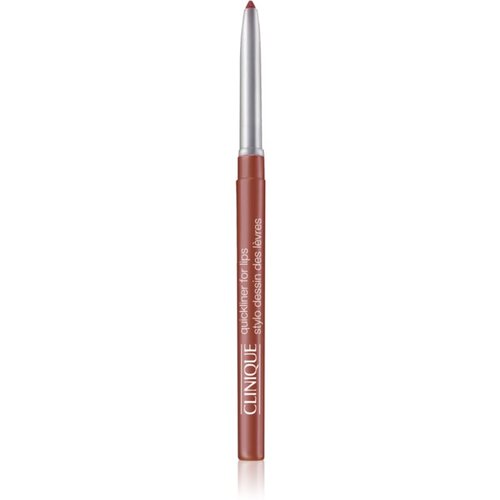 Clinique Quickliner for Lips olovka za konturiranje usana nijansa Cocoa Rose 0,3 g Slike