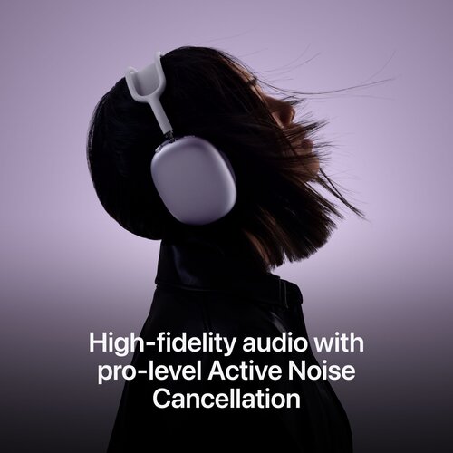 Apple airpods max midnight MWW43ZM/A bežične slu&amp;scaron;alice Slike