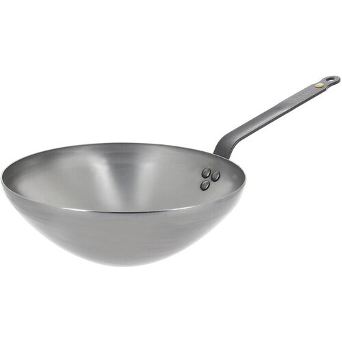 De buyer vok mineral b, 28 cm, 1 ročaj, železna Cene