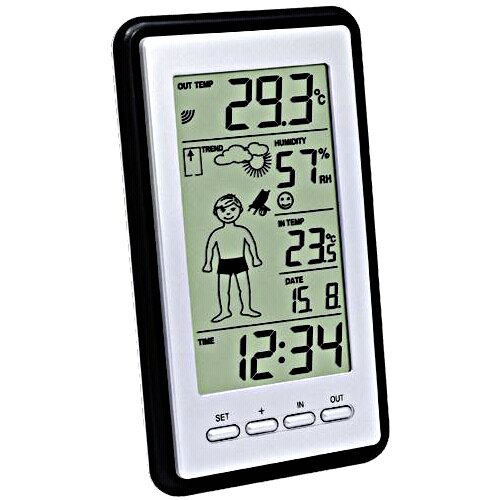 Technoline WS 9632 black Cijene