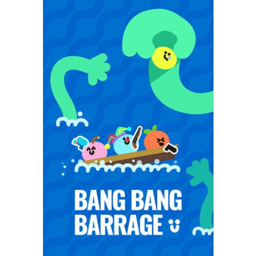 Steam Bang Bang Barrage Key (PC) GLOBAL Cene
