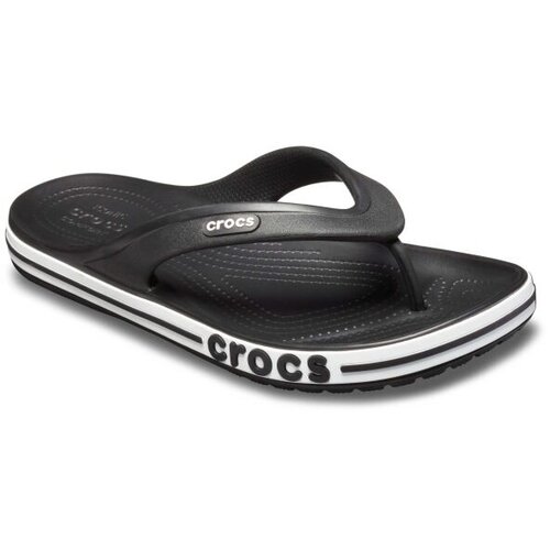 Crocs BAYABAND FLIP Unisex japanke, crna, veličina 43/44 Slike