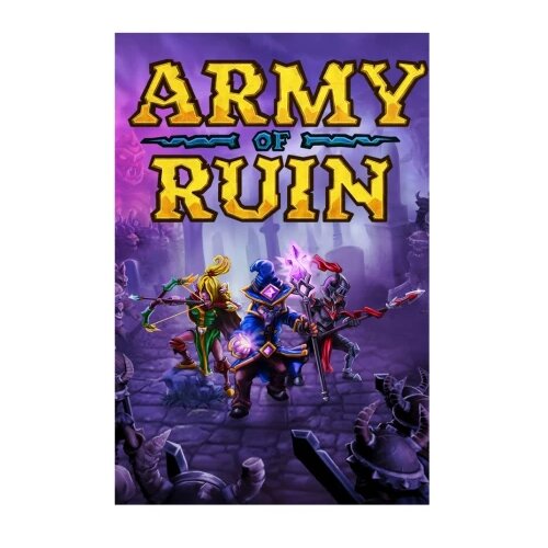 Army of Ruin (PC) - Steam Key - GLOBAL Cijene