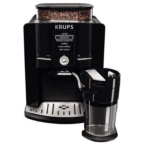 Krups aparat za espresso kafu EA829810 Cene