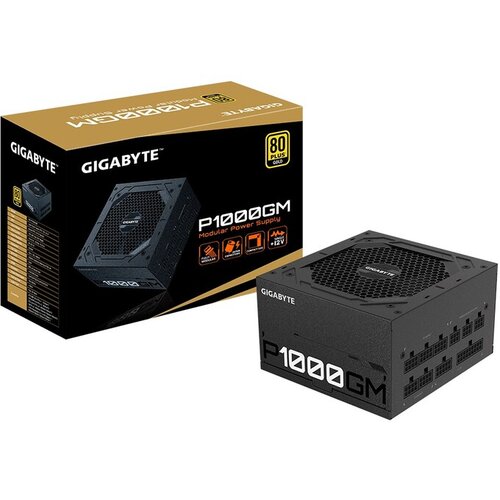 Gigabyte PSU Gold 80 Plus 1000W GP-P1000GM... Cijene
